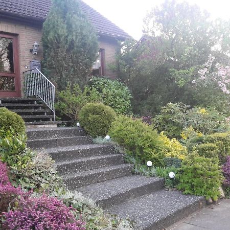Ferienzimmer Segeberg Lägenhet Bad Segeberg Exteriör bild