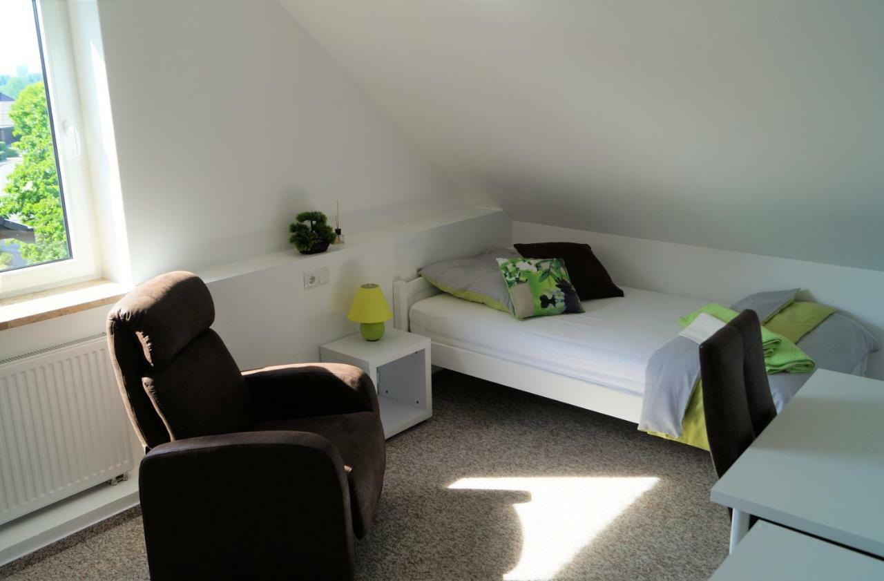 Ferienzimmer Segeberg Lägenhet Bad Segeberg Exteriör bild
