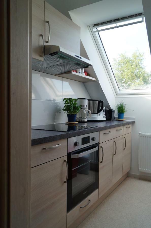 Ferienzimmer Segeberg Lägenhet Bad Segeberg Exteriör bild