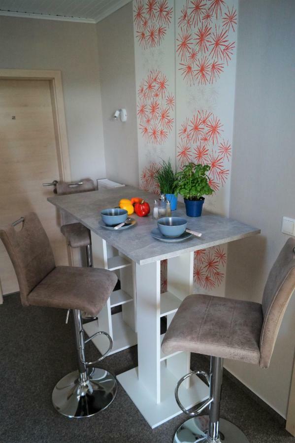 Ferienzimmer Segeberg Lägenhet Bad Segeberg Exteriör bild