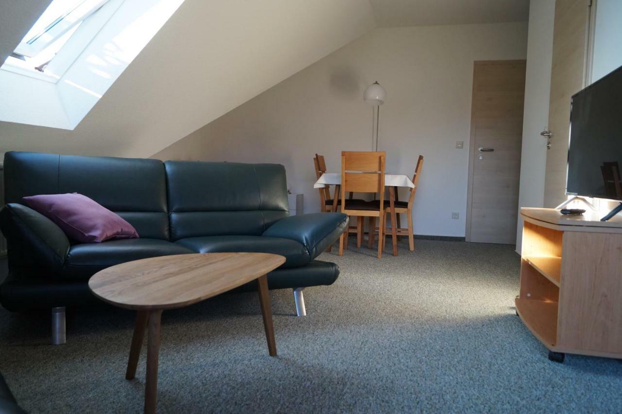 Ferienzimmer Segeberg Lägenhet Bad Segeberg Exteriör bild